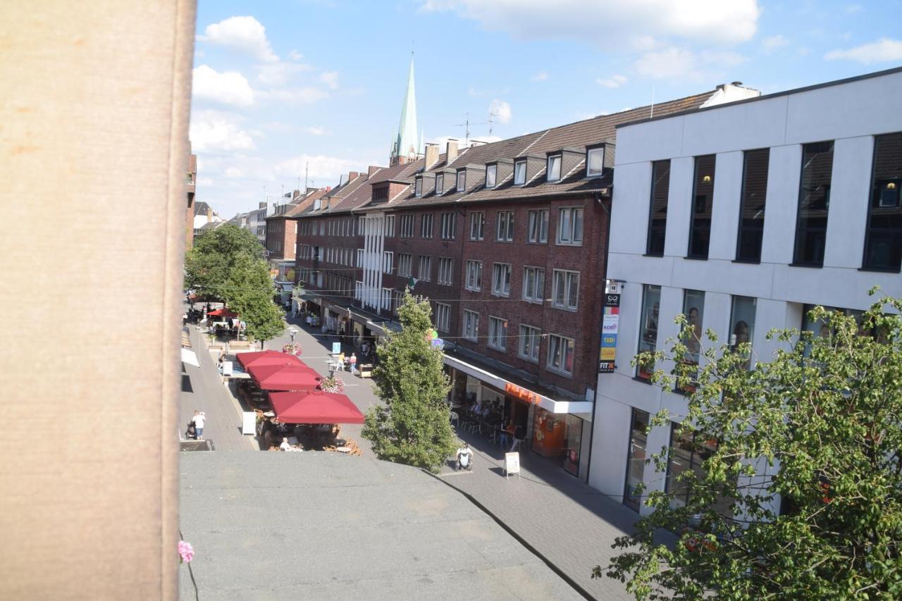 Boardinghouse Gladbeck Hotel Exterior photo